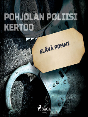 cover image of Elävä pommi